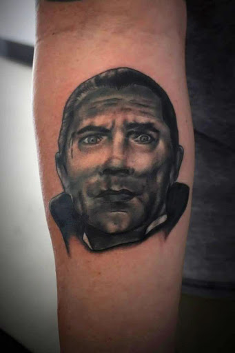 Tattoo Shop «Deaf Dog Ink Tattoo Studio», reviews and photos, 9 Jason Ct, St Charles, MO 63304, USA