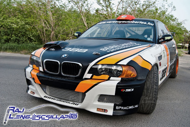 Raj Lengéscsillapító - Motorkerékpár-üzlet