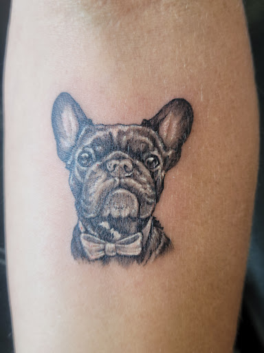 Explore 4 name tattoo ideas, creative tattoo ideas in Prescott, available at Geister Ink Tattoos
