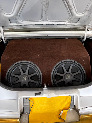 Car Stereo Store «Xtreme Audio Titusville», reviews and photos, 170 Fisher Ave, Titusville, FL 32796, USA