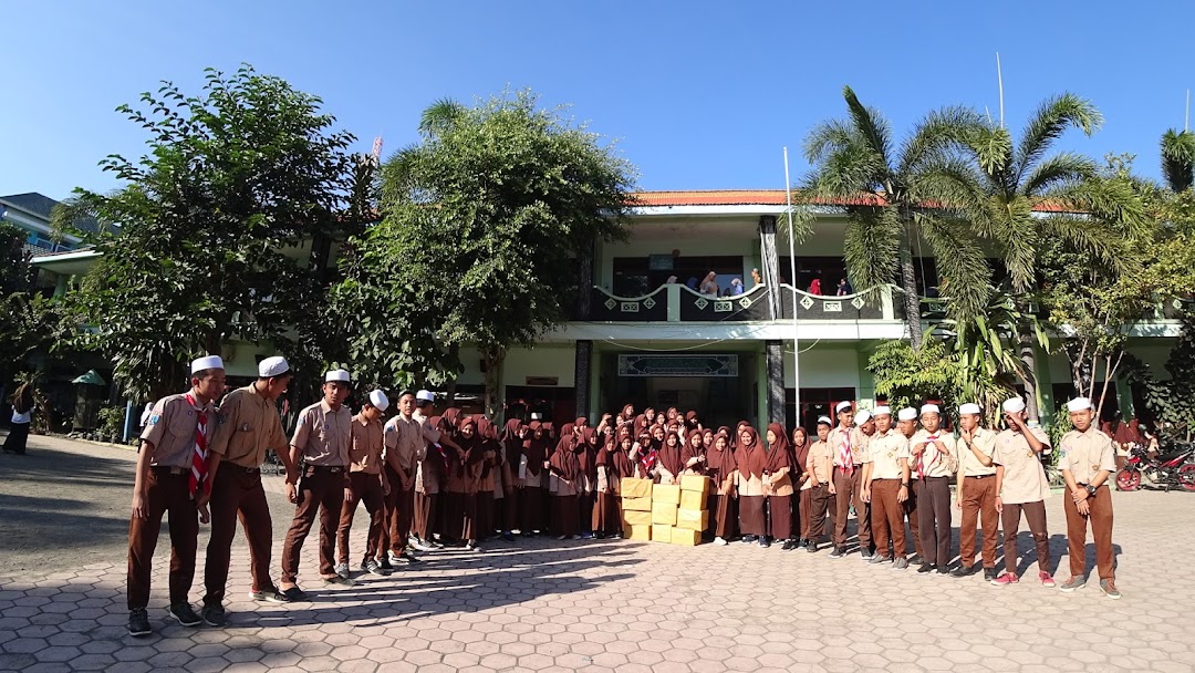 SMA Unggulan Haf-sa Zainul Hasan BPPT Genggong