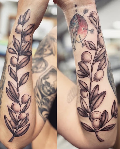 Explore chest piece tattoo ideas male, creative tattoo ideas in Mesa, available at Ranger Tattoo & Piercing