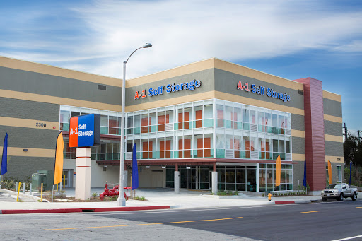 Self-Storage Facility «A-1 Self Storage», reviews and photos, 2300 Poplar Blvd, Alhambra, CA 91801, USA