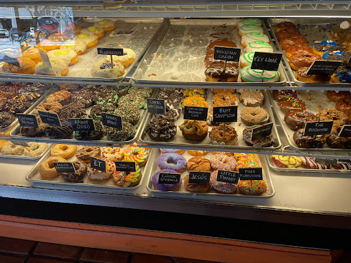 Donut Shop «Hurts Donut Company», reviews and photos, 320 Park Central W, Springfield, MO 65806, USA