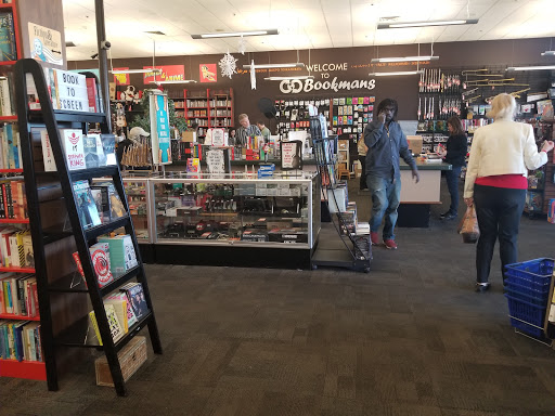 Book Store «Bookmans Phoenix Entertainment Exchange», reviews and photos, 8034 N 19th Ave, Phoenix, AZ 85021, USA