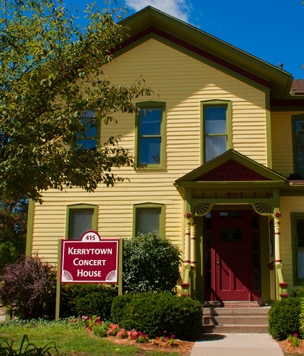 Concert Hall «Kerrytown Concert House», reviews and photos, 415 N 4th Ave, Ann Arbor, MI 48104, USA