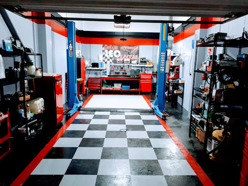 Talleres Leo Express en Esfiliana, Granada