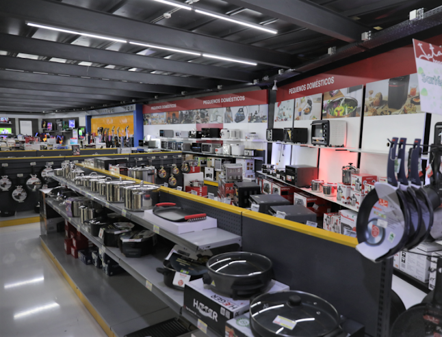 CIDADELA ELECTRÓNICA - POLO BRAGA - Loja de eletrodomésticos