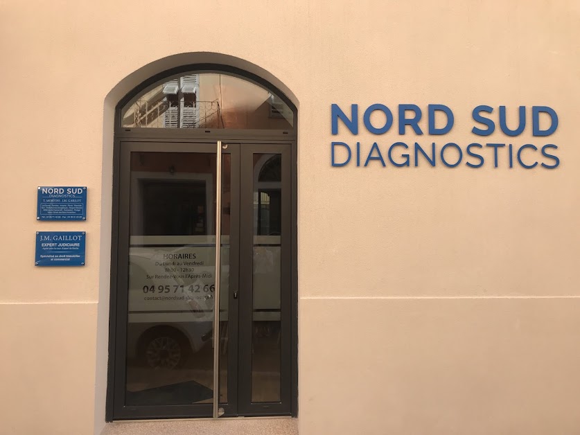 Nord Sud Diagnostics à Ajaccio ( )
