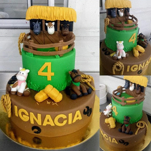 cake box santiago - Independencia