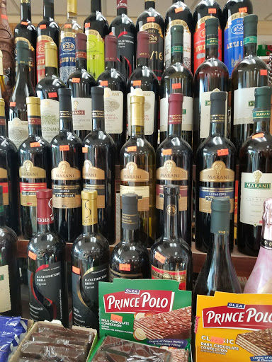 Grocery Store «Russian General Store», reviews and photos, 9629 Hillcroft St, Houston, TX 77096, USA