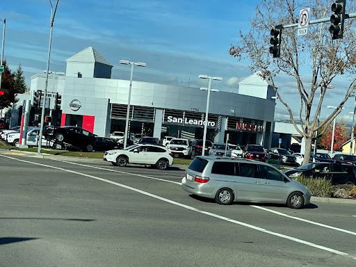 Nissan Dealer «Autocom Nissan East Bay», reviews and photos, 1152 Marina Blvd, San Leandro, CA 94577, USA