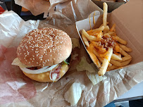 Aliment-réconfort du Restauration rapide Burger King à Auxerre - n°20