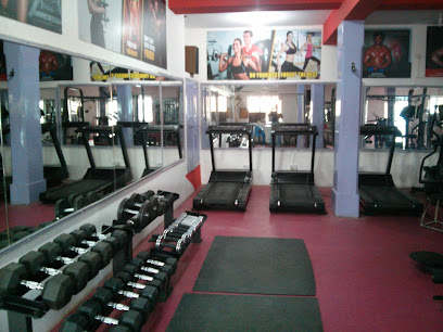 The Health Point Gym - 79/43, 2nd Floor, HB Samaja Rd, near Gandhi Baazar, Bengaluru, Karnataka 560004, India