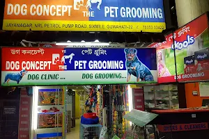 Dog Concept Pet Store Guwahati image