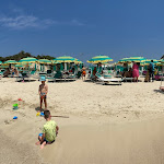 Photo n°6 de l'avis de Simon. fait le 19/06/2022 à 09:21 sur le  Lido Stella Maris à Porto Cesareo