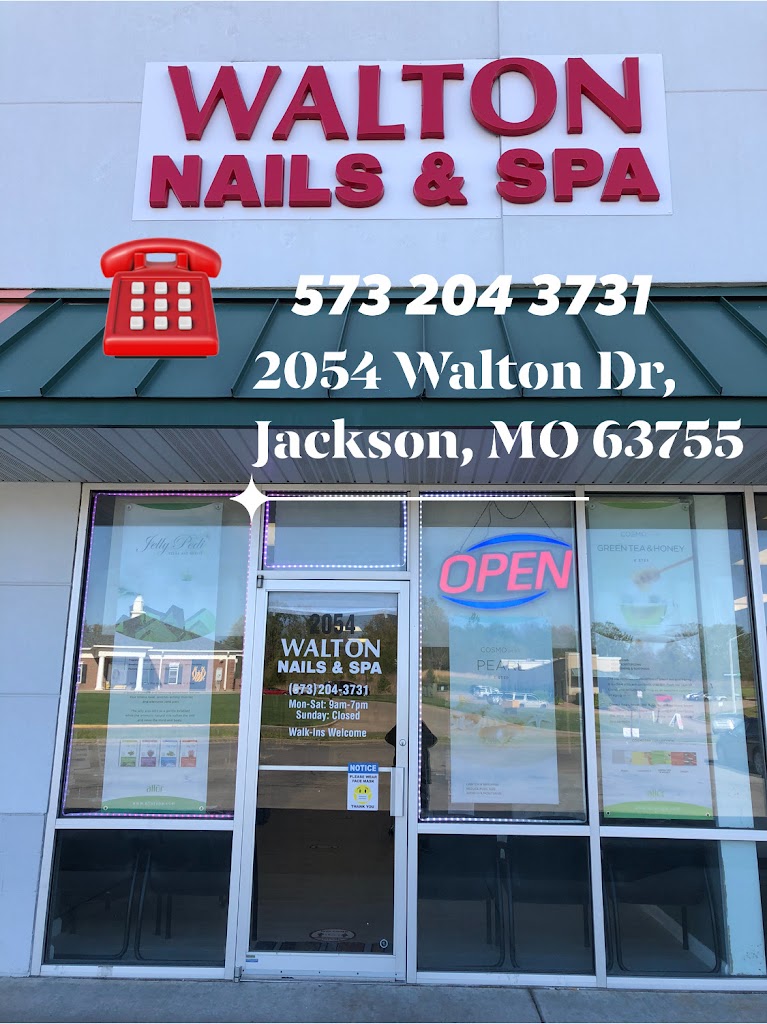 Walton Nails & Spa 63755
