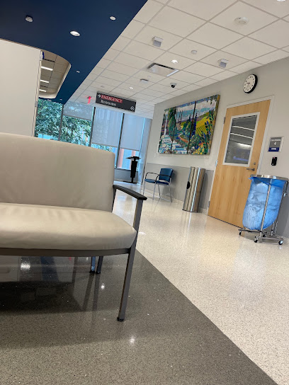 Penn State Health Milton S. Hershey Medical Center Emergency Room
