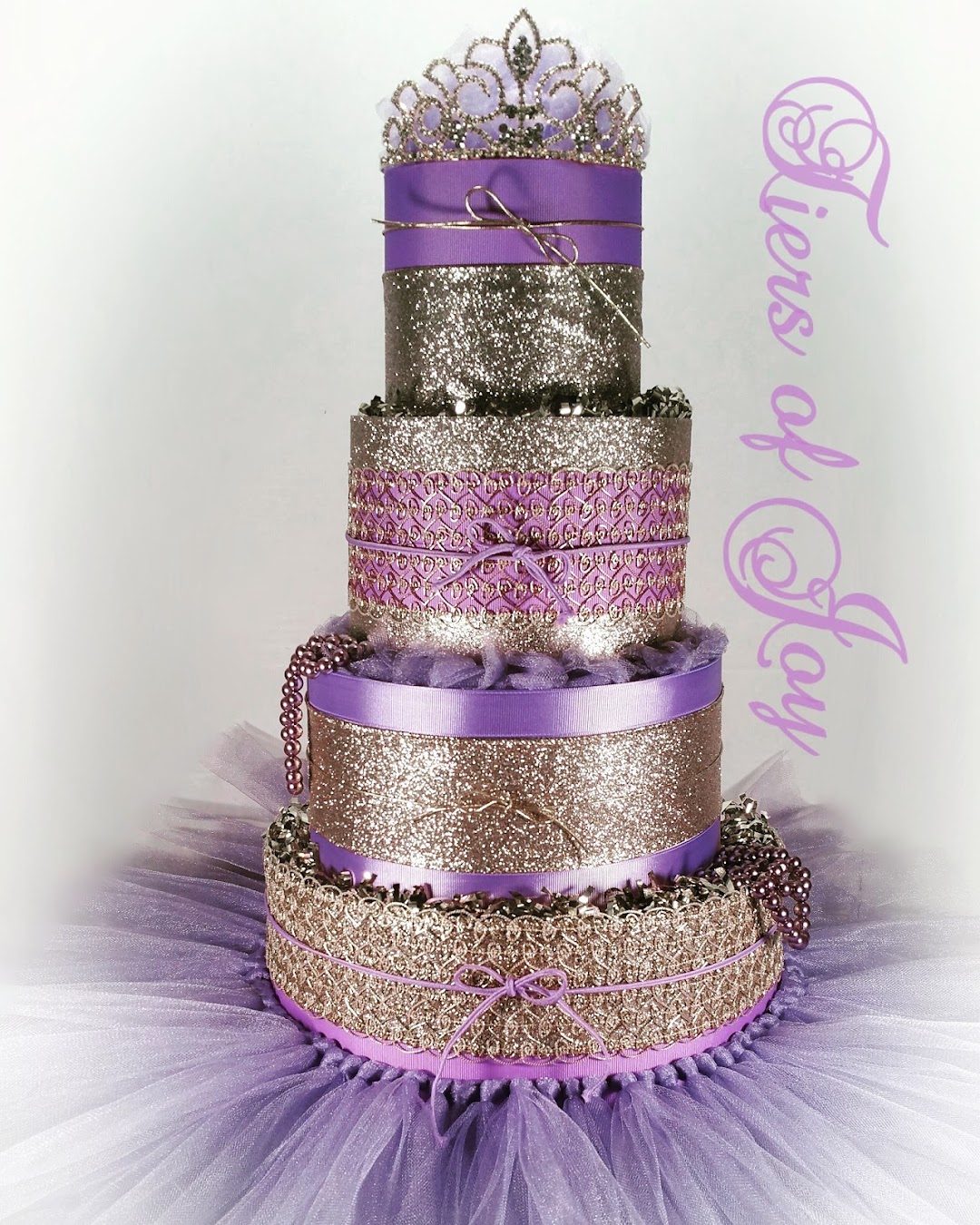 Tiers of Joy Diaper Cakes & Gifts