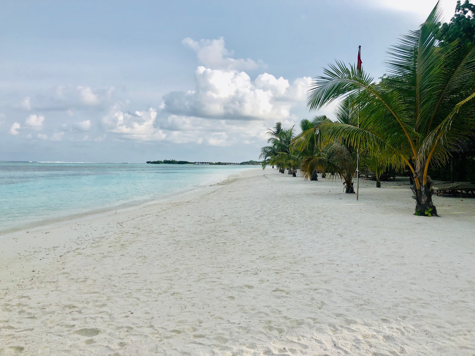 Zdjęcie Kuda Huraa Resort Island - popularne miejsce wśród znawców relaksu