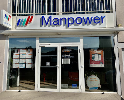 Manpower Meyreuil à Meyreuil