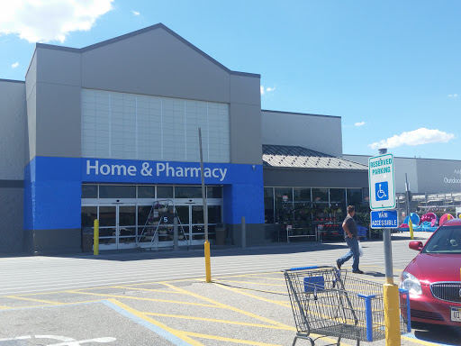 Department Store «Walmart Supercenter», reviews and photos, 10504 S 15th St, Bellevue, NE 68123, USA