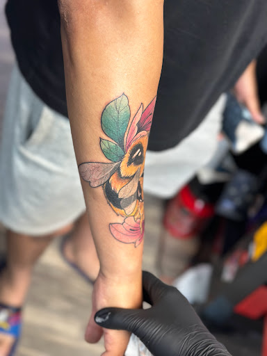 Explore worthy tattoo ideas, creative tattoo ideas in Goose Creek, available at Red Kirin Tattoo