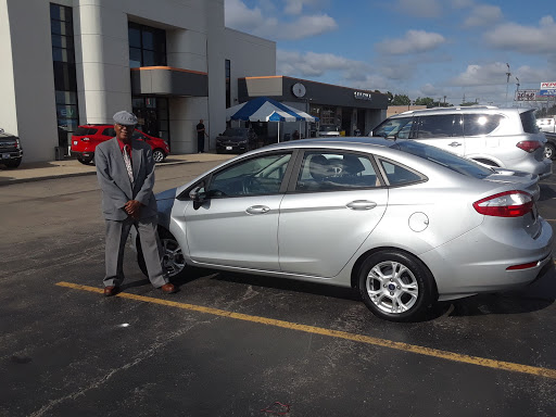 Ford Dealer «Al Piemonte Ford Sales, Inc.», reviews and photos, 2500 W North Ave, Melrose Park, IL 60160, USA