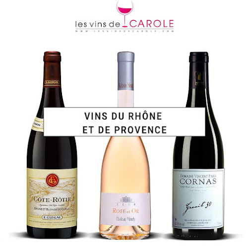Caviste Les Vins de Carole Nuits-Saint-Georges