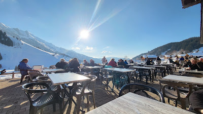 Restaurant l'Endryre à La Clusaz