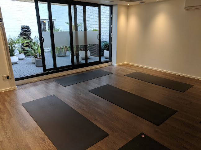 Total Chi Yoga + Pilates - London