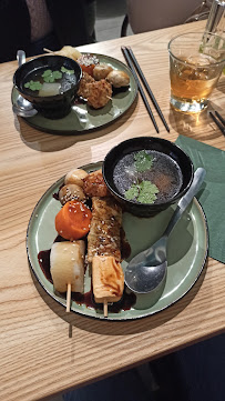 Plats et boissons du Restaurant asiatique Rishi japanese street food à Bordeaux - n°19