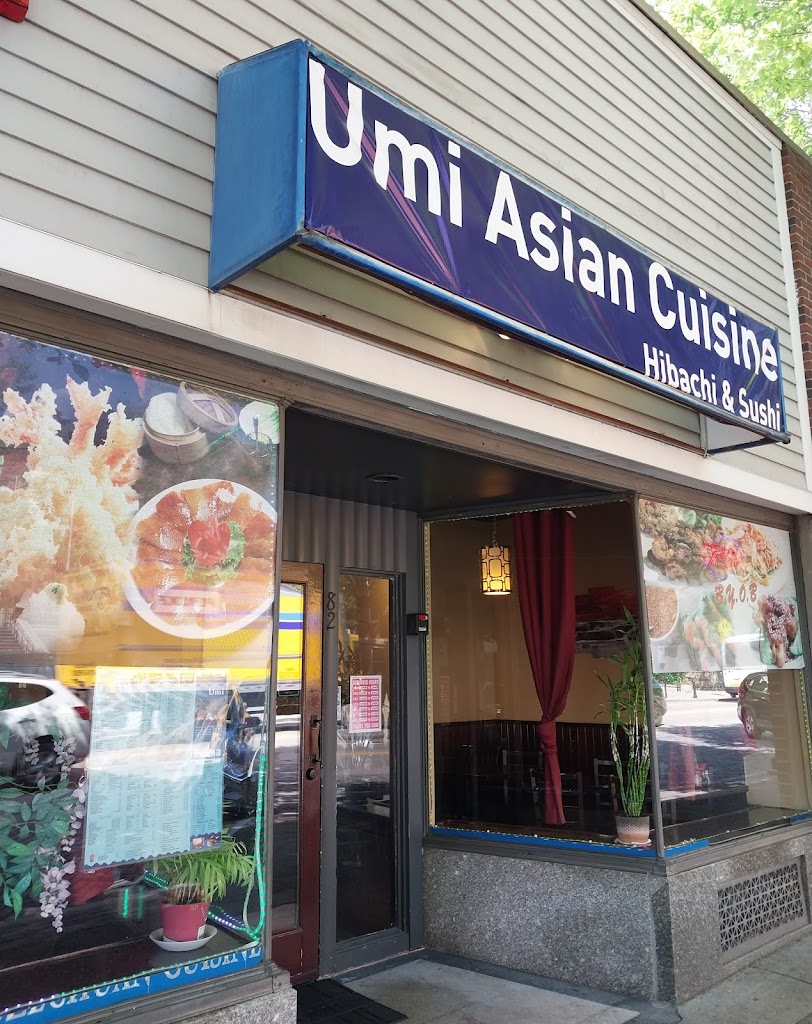 UMI Asian Cuisine 02840