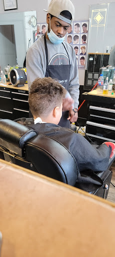 Barber Shop «Carew Cuts Barber Shop», reviews and photos, 806 E Center St, Kingsport, TN 37660, USA