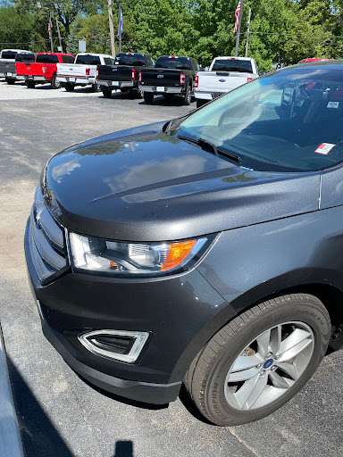 Ford Dealer «Tipton Ford Inc», reviews and photos, 965 E Jefferson St, Tipton, IN 46072, USA