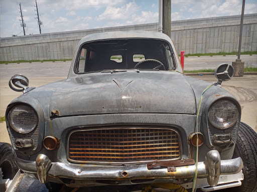 Car Wash «Jet Set Three Minute Car Wash», reviews and photos, 830 Rayford Rd, Spring, TX 77386, USA