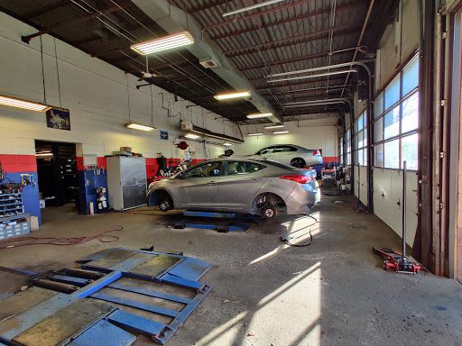 Auto Repair Shop «American Tire & Auto Care», reviews and photos, 3275 Quakerbridge Rd, Mercerville, NJ 08619, USA