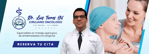 Dr. Luis Torres Gil - Cirugía general y Oncológica