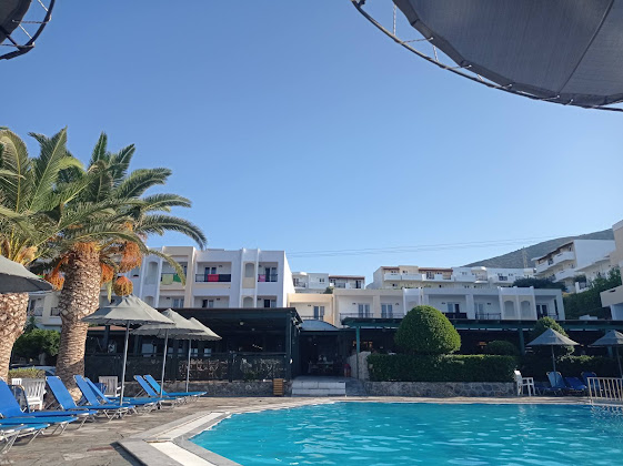 Extérieur hôtels Mediterraneo Hotel 700 14 Hersonissos