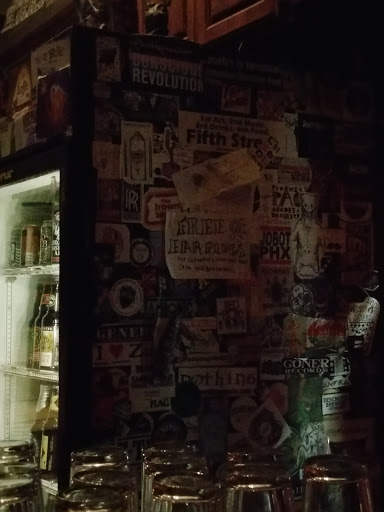 Bar «The Lost Leaf», reviews and photos, 914 N 5th St, Phoenix, AZ 85004, USA