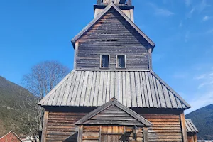 Kaupanger Stave Church image