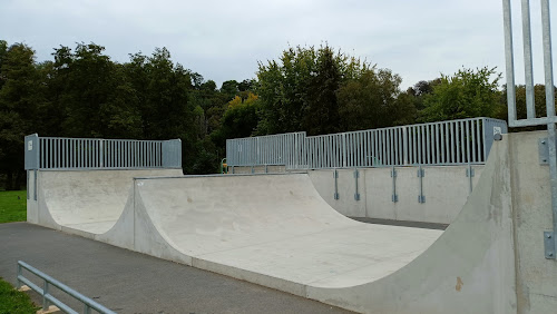 Skatepark du Mont Olympe by E2S Company à Charleville-Mézières