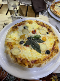 Pizza du Restaurant La Plage du Va Bene à Balaruc-les-Bains - n°6