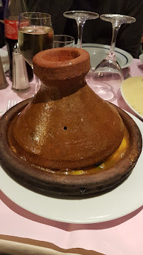 Plats et boissons du Restaurant marocain Au Royal Couscous à Paris - n°17
