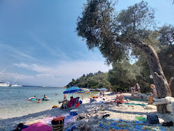 Marmari Beach'in fotoğrafı imkanlar alanı