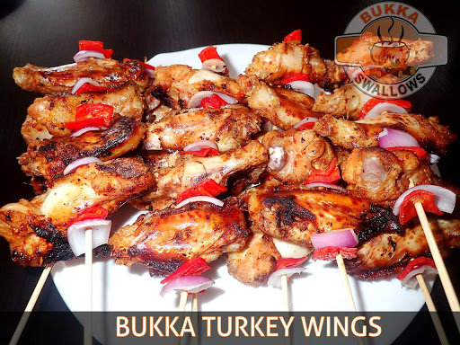 Bukka Swallows, Beside Toolda Road, Mbiama-Yenagoa Road, Junction, Yenagoa, Nigeria, Barbecue Restaurant, state Bayelsa