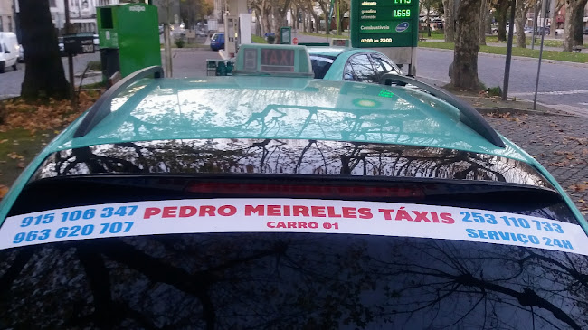 Pedro Meireles Táxis