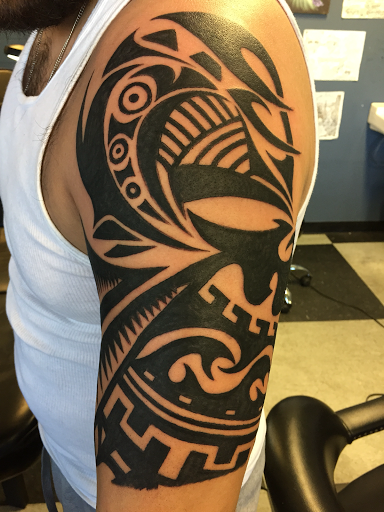 Explore harmony tattoo ideas, creative tattoo ideas in San Angelo, available at A1 Tattoos and Piercings