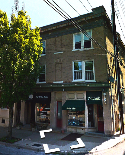 Barber Shop «Mozaik Barber Shop», reviews and photos, 630 N New St, Bethlehem, PA 18018, USA