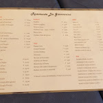 Photo n°1 de l'avis de Enrica.a fait le 12/06/2021 à 11:33 sur le  Ristorante “Da Giovannino” à Amatrice